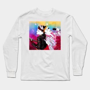 Sunao ni Judgement Long Sleeve T-Shirt